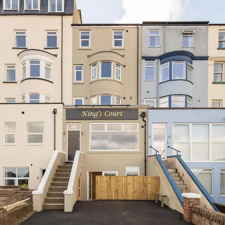 Apartman 1, King's Court *