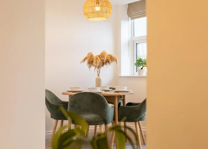 Appartement 1, King's Court