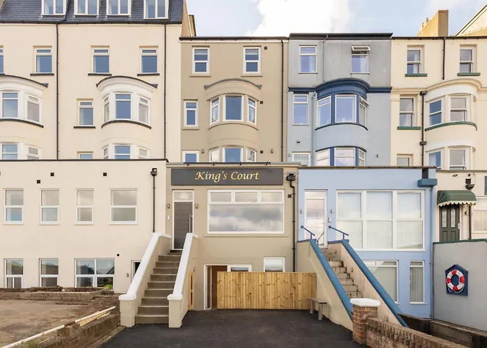 Apartment 1, King's Court *